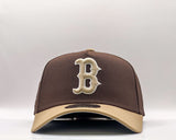 New Era 9Forty A-Frame MLB Mudpie Boston Red Sox