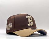 New Era 9Forty A-Frame MLB Mudpie Boston Red Sox