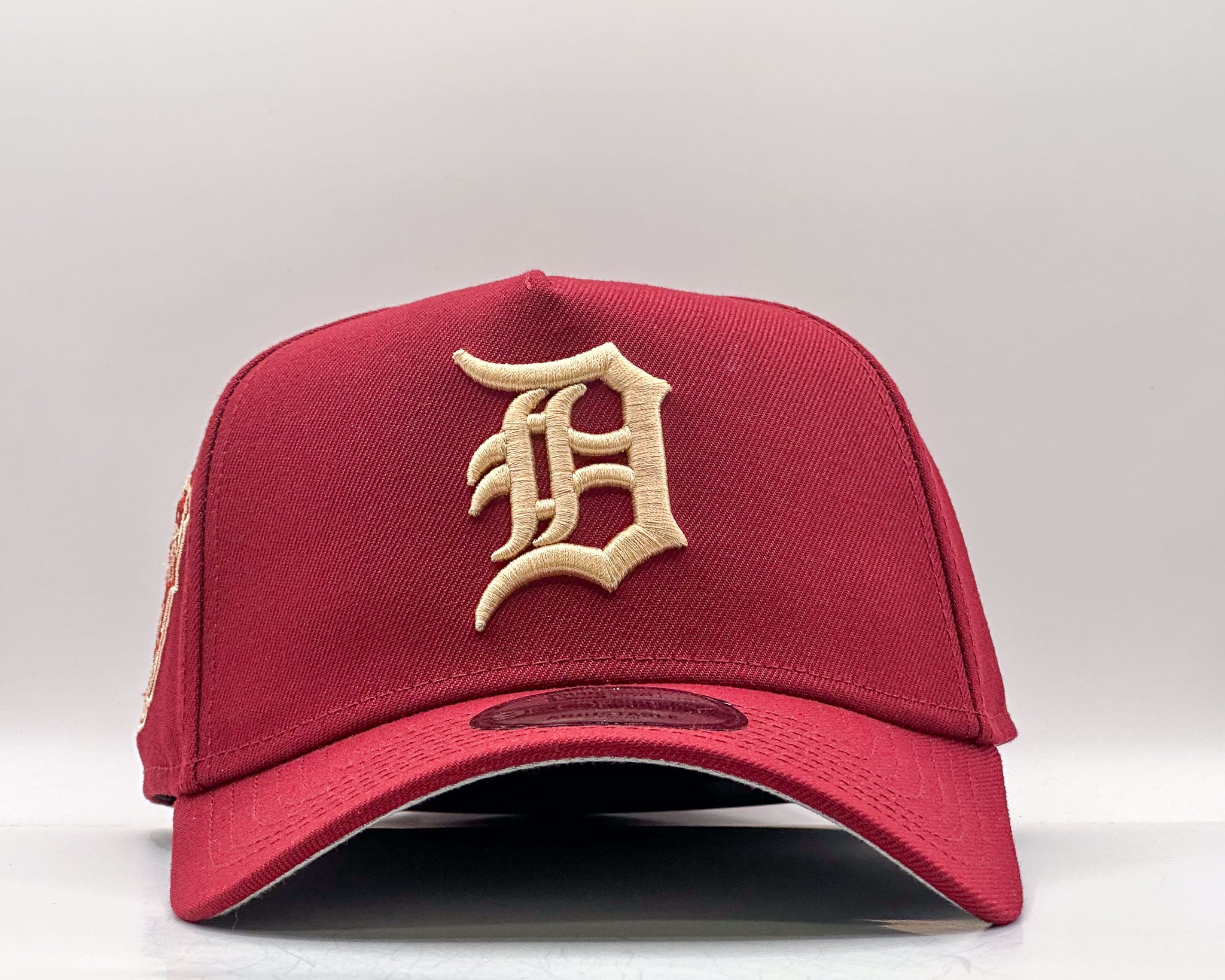 New Era 9Forty A-Frame MLB Cardinal Detroit Tigers