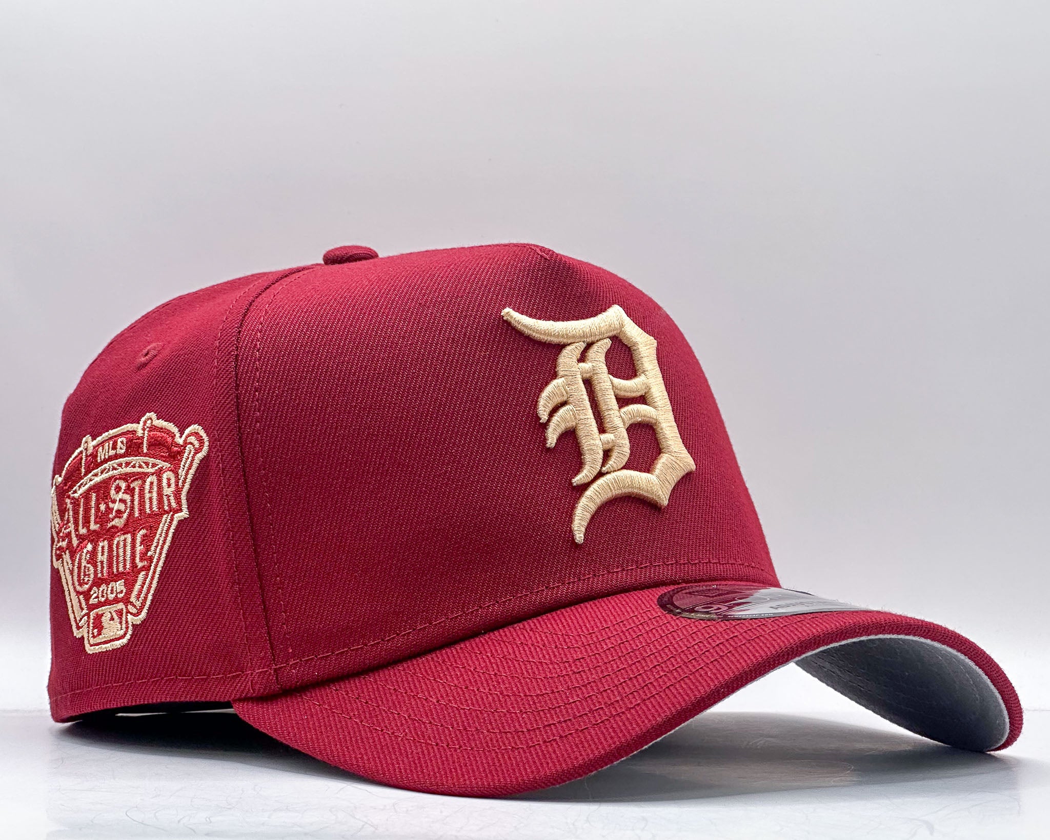 New Era 9Forty A-Frame MLB Cardinal Detroit Tigers