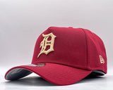 New Era 9Forty A-Frame MLB Cardinal Detroit Tigers