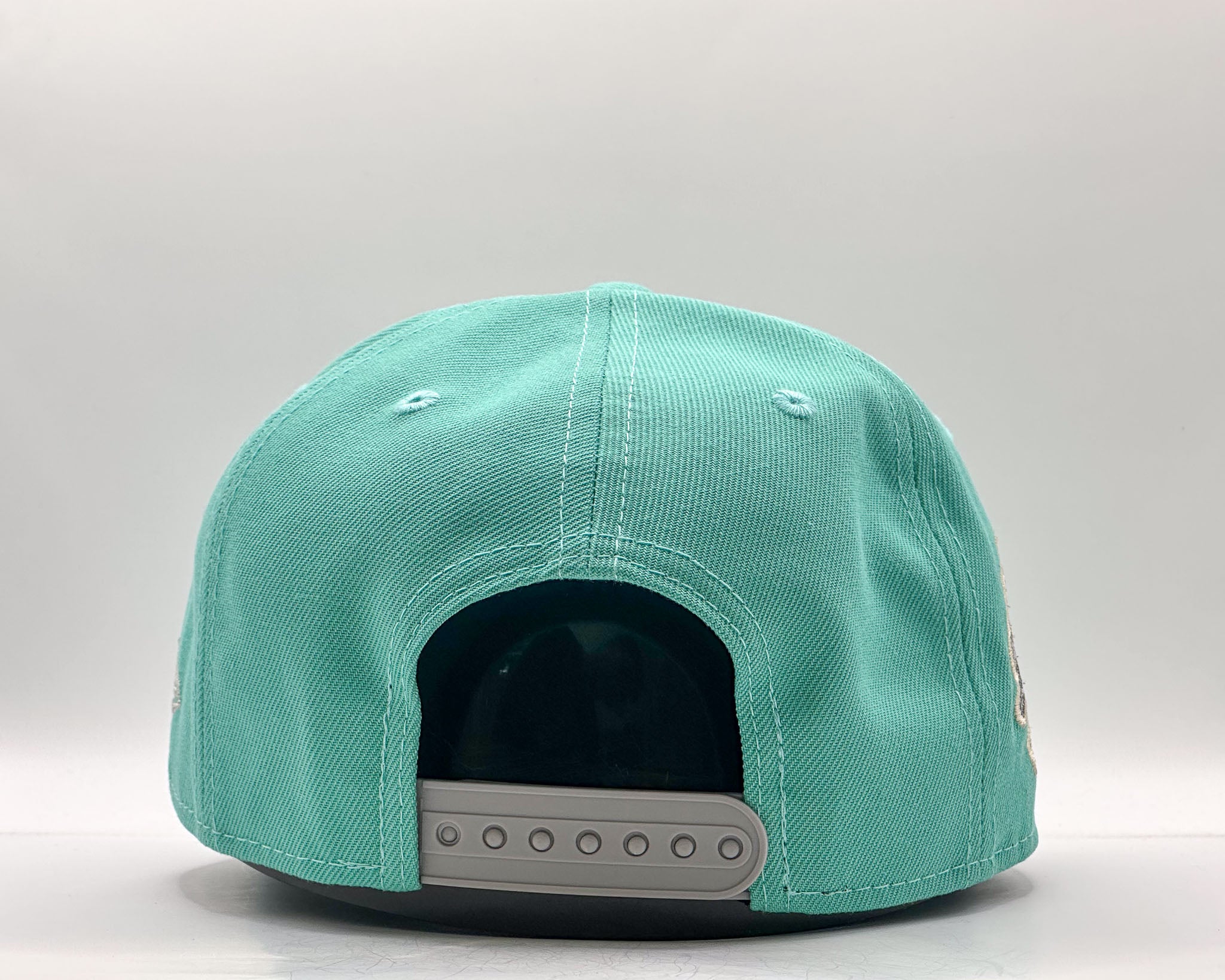 New Era 9Forty A-Frame MLB Los Angeles Dodgers Mint