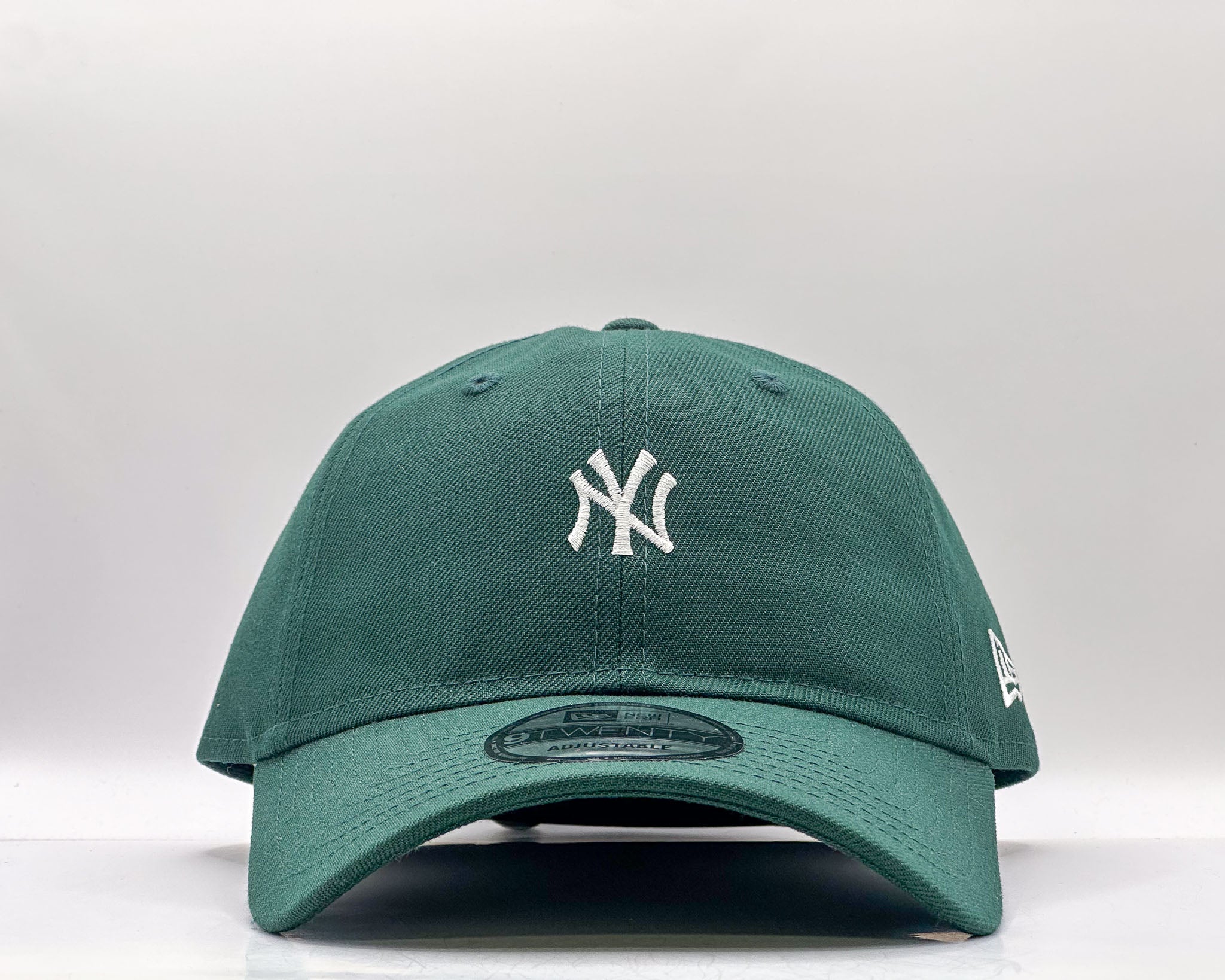 New Era 9Twenty MLB Mini New York Yankees Dark Green