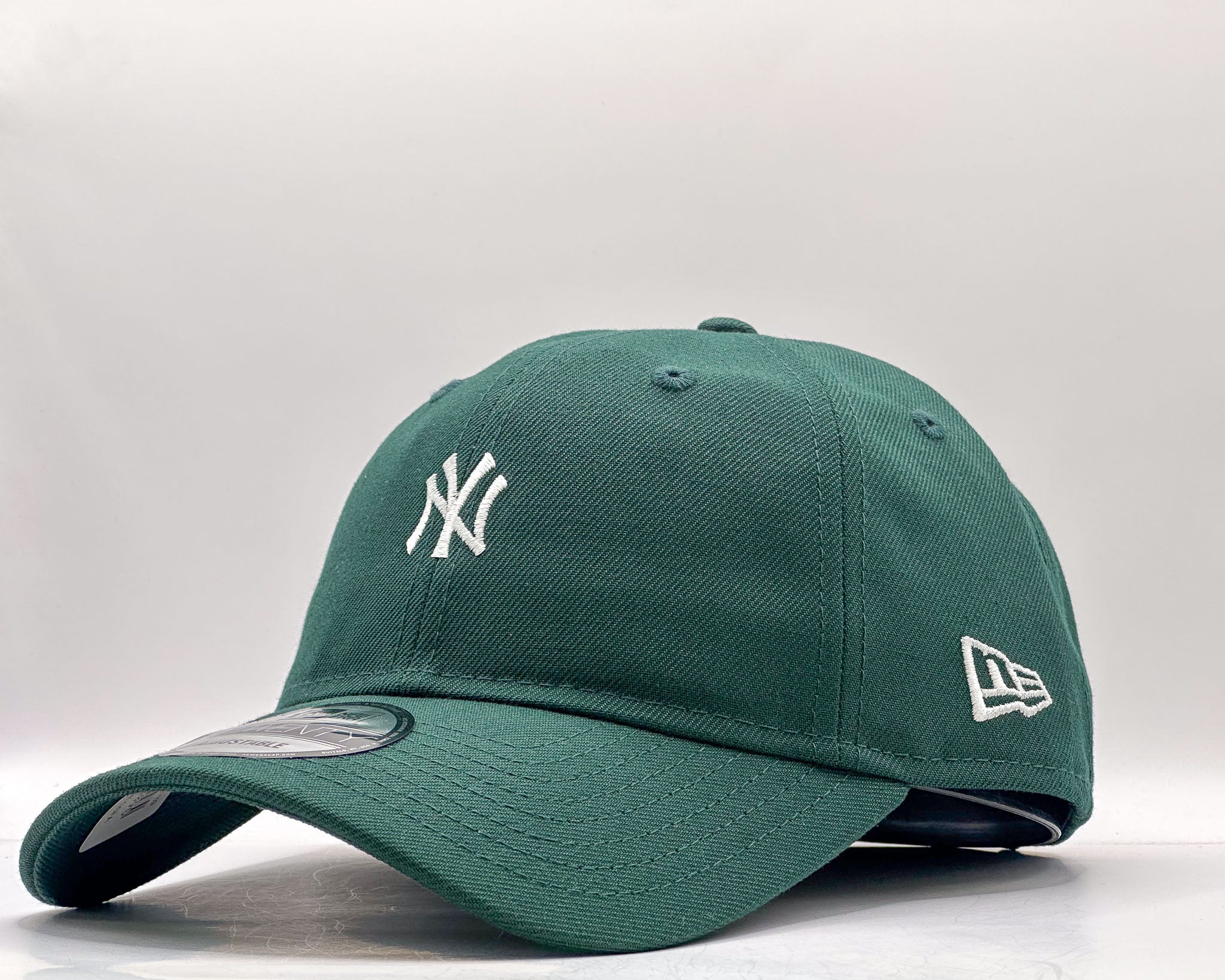 New Era 9Twenty MLB Mini New York Yankees Dark Green