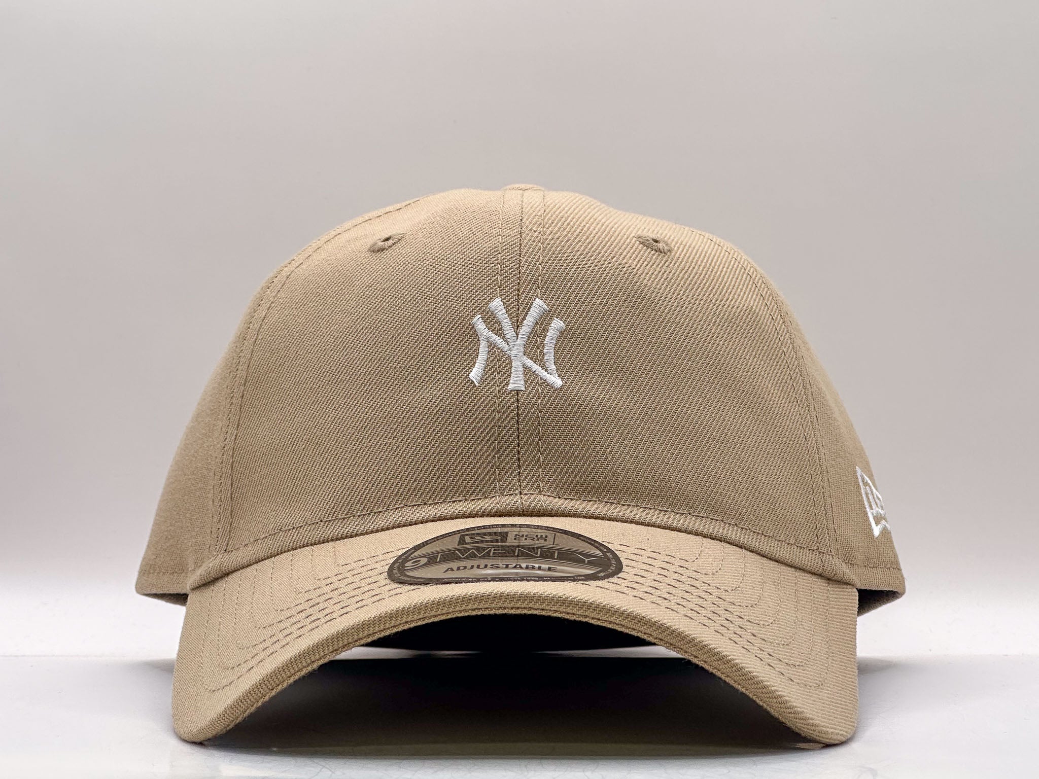 New Era 9Twenty MLB Mini New York Yankees Camel