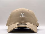 New Era 9Twenty MLB Mini New York Yankees Camel