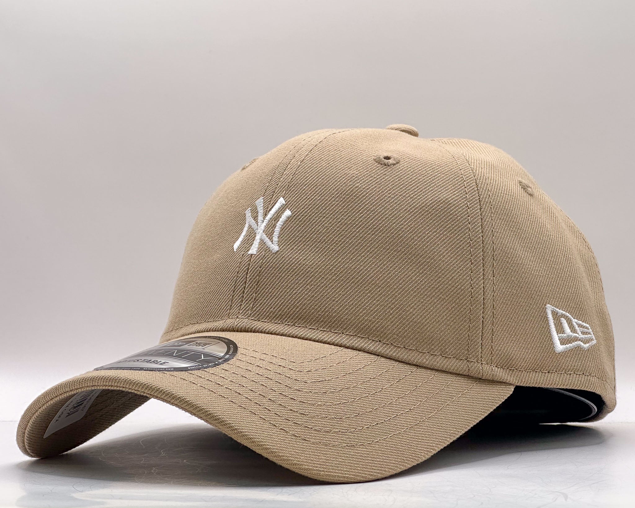 New Era 9Twenty MLB Mini New York Yankees Camel