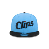 New Era Youth 9Fifty NBA 2024 City Edition Team Los Angeles Clippers