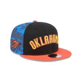 New Era Youth 9Fifty NBA 2024 City Edition Team Oklahoma City Thunder