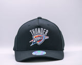 Mitchell & Ness NBA Flexfit 110 Team Logo Oklahoma City Thunder
