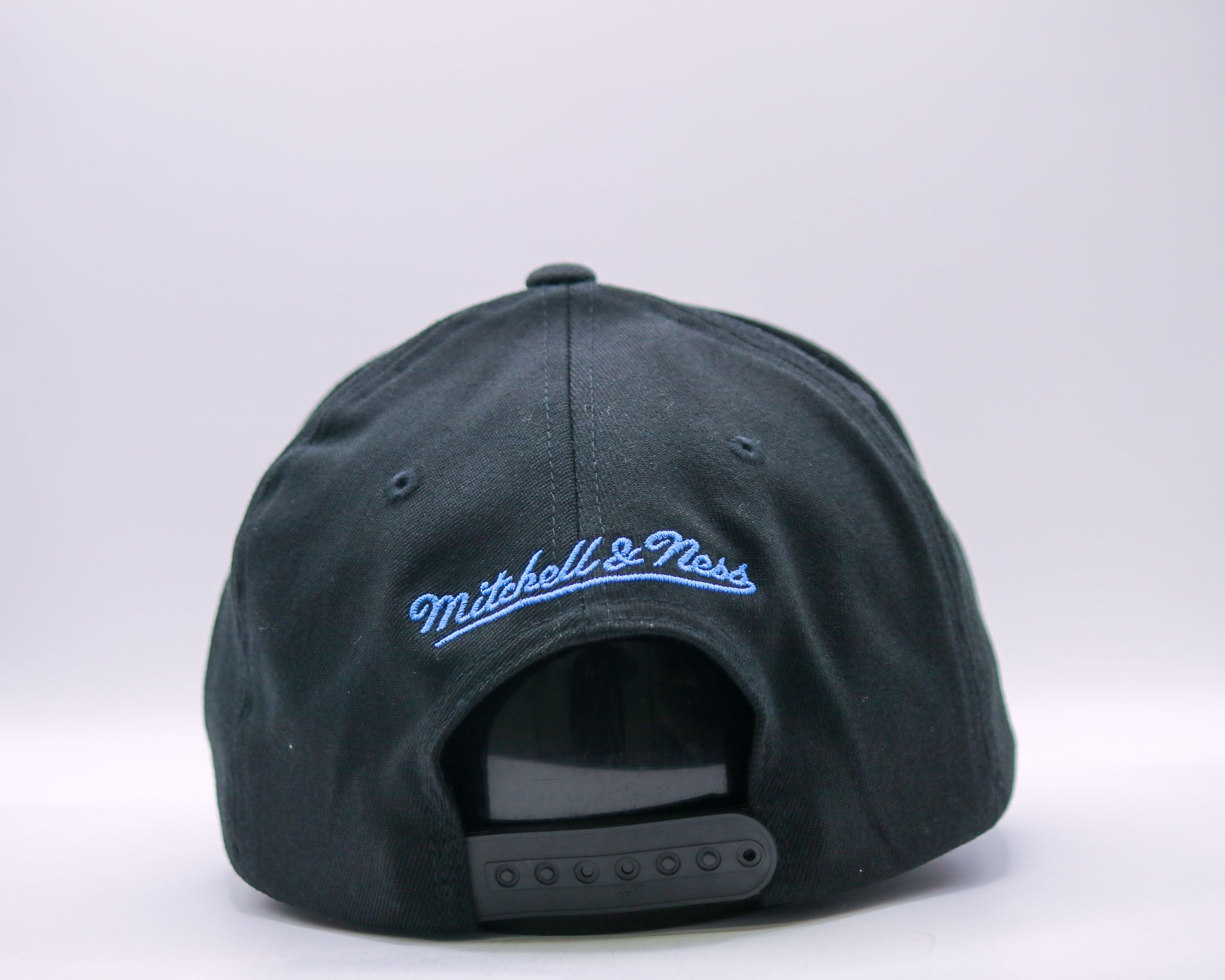 Mitchell & Ness NBA Flexfit 110 Team Logo Oklahoma City Thunder