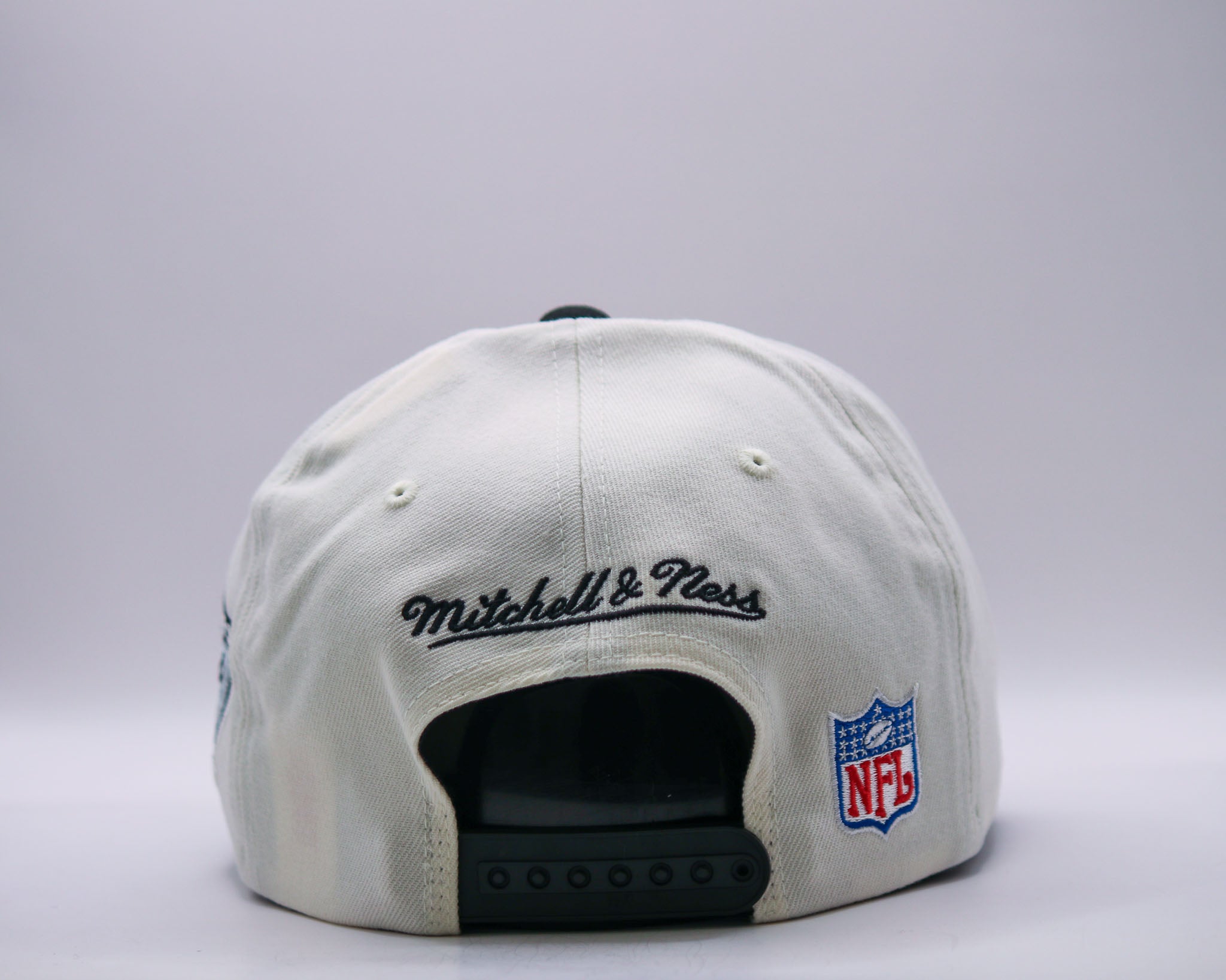 Mitchell & Ness NBA Flexfit 110 Team Arch Las Vegas Raiders