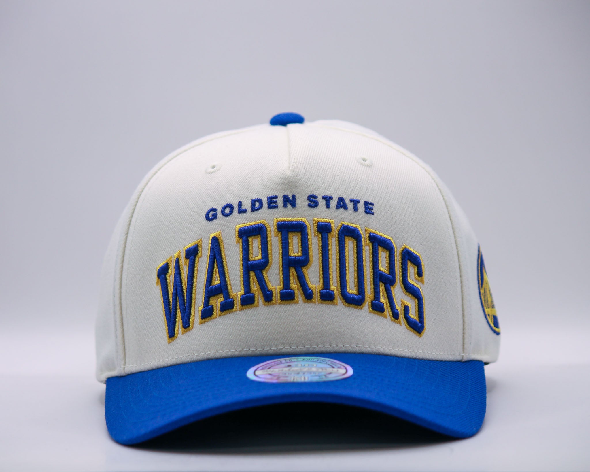 Mitchell & Ness NBA Flexfit 110 Team Arch Golden State Warriors