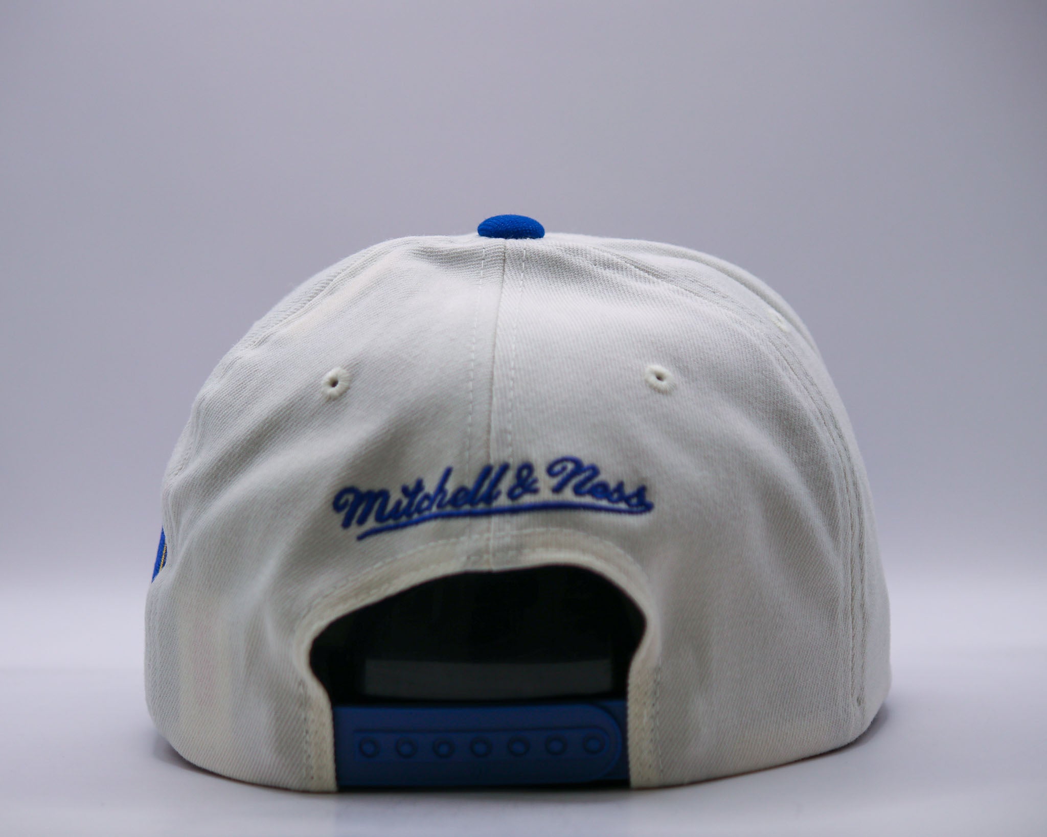 Mitchell & Ness NBA Flexfit 110 Team Arch Golden State Warriors