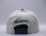 Mitchell & Ness NBA Flexfit 110 Team Arch Golden State Warriors