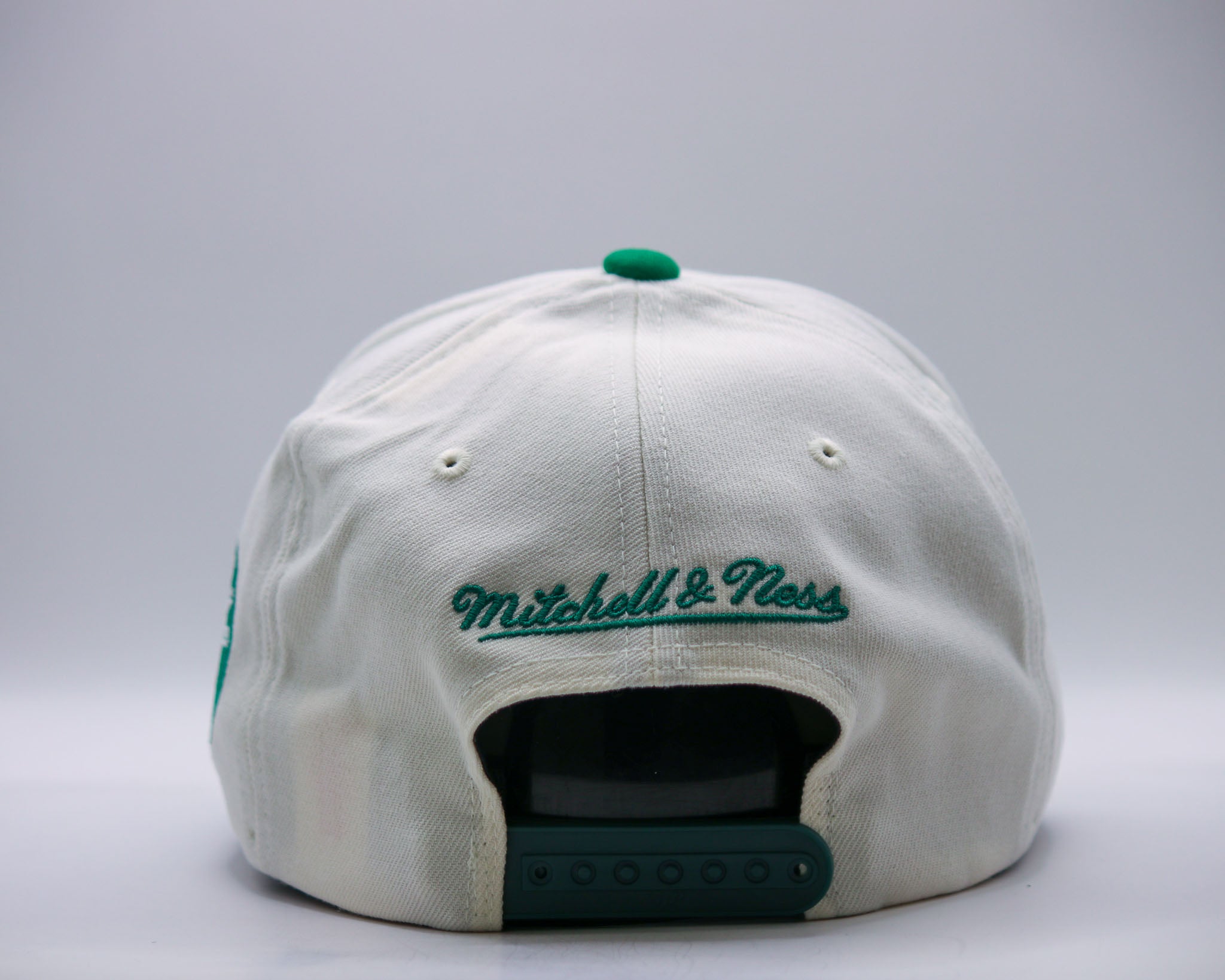 Mitchell & Ness NBA Flexfit 110 Team Arch Boston Celtics