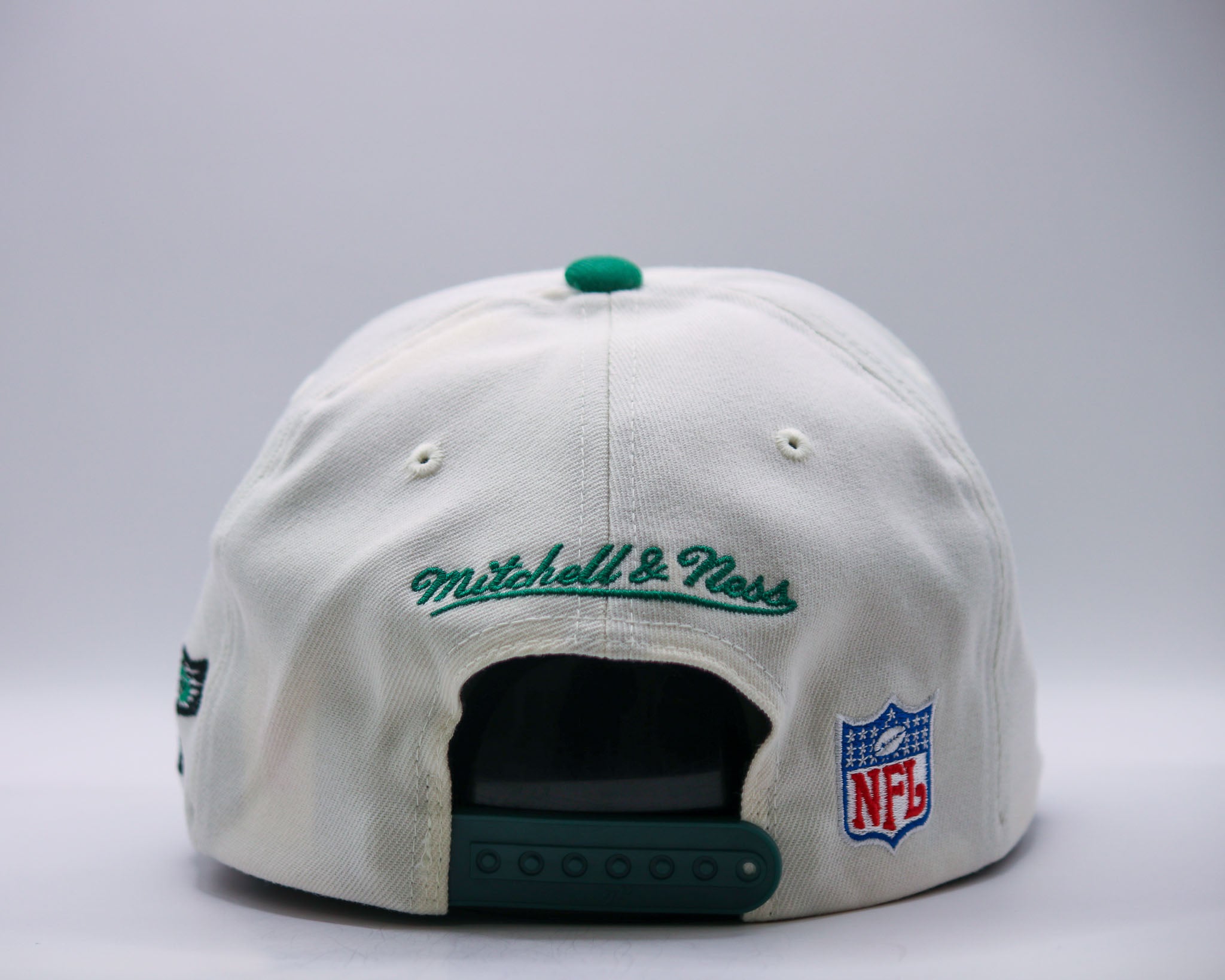 Mitchell & Ness NBA Flexfit 110 Team Arch Philadelphia Eagles