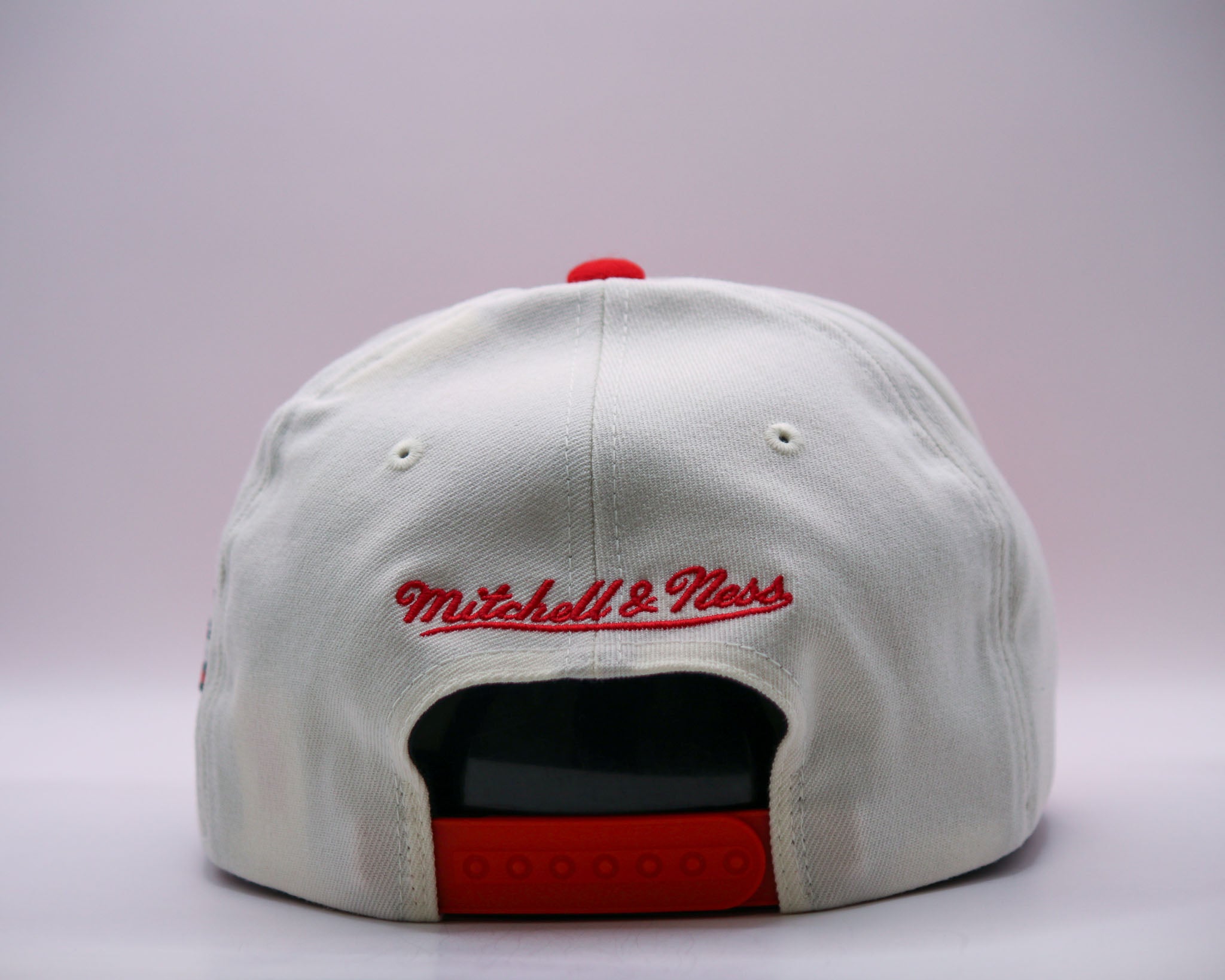 Mitchell & Ness NBA Flexfit 110 Team Arch Chicago Bulls