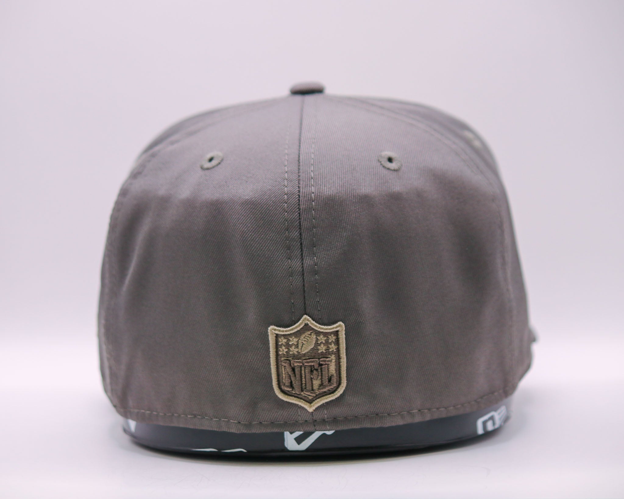 New Era 59Fifty NFL Las Vegas Raiders Earth Tones Taupe