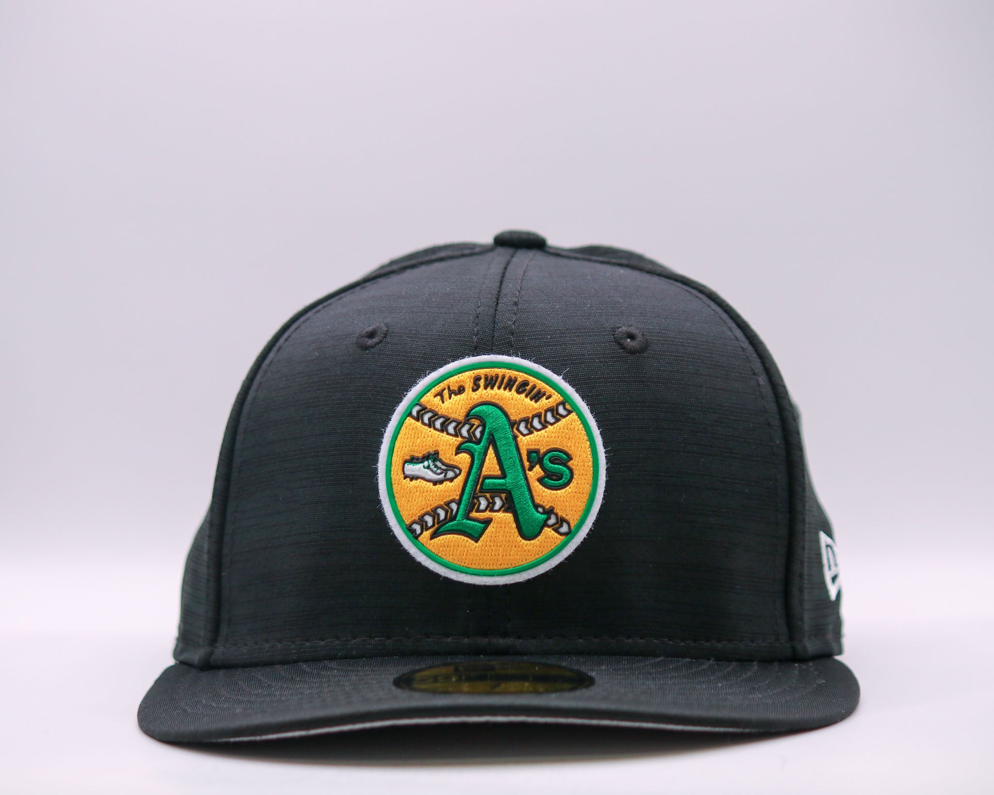 New Era 59Fifty MLB Clubhouse Oakland Athletics Black