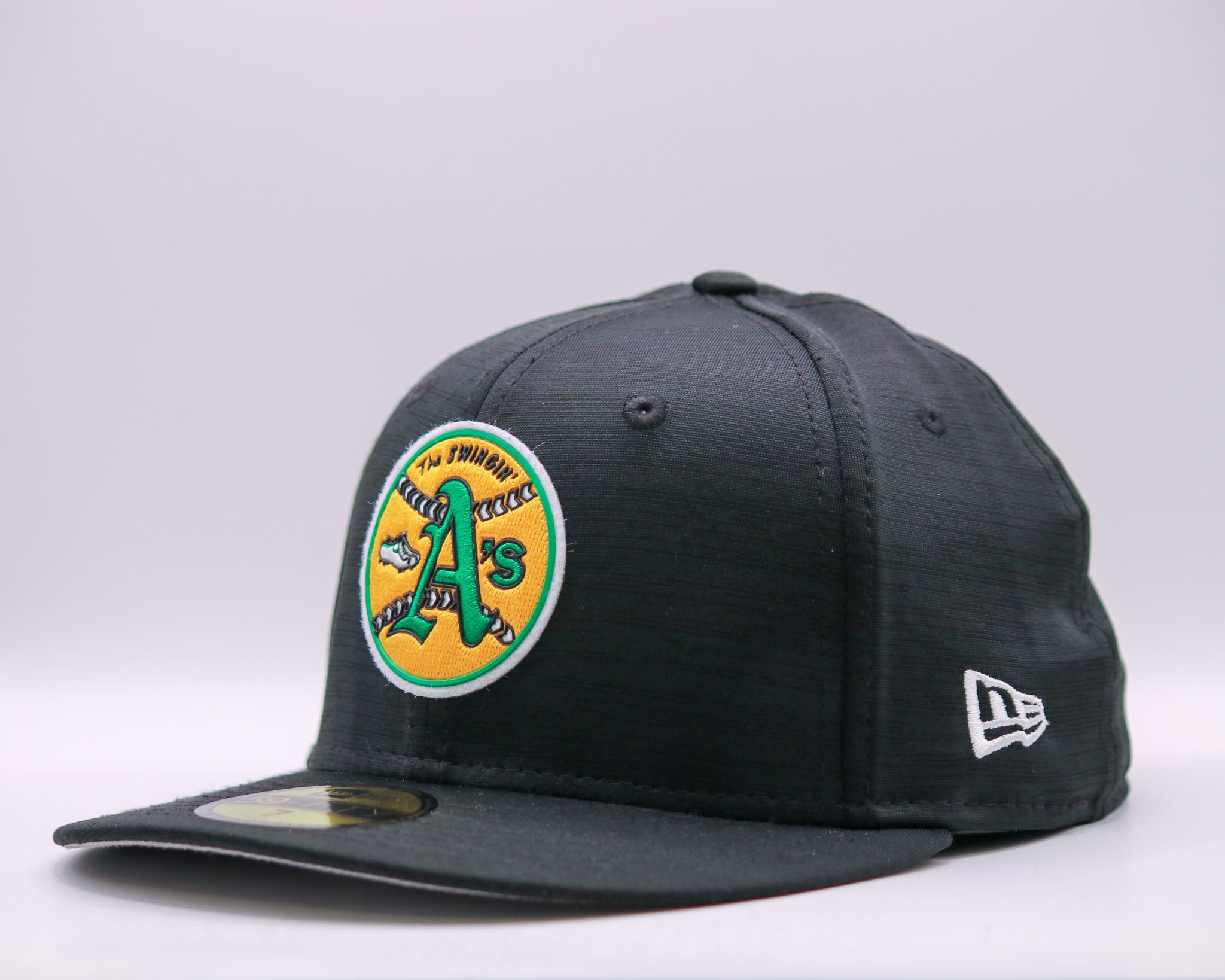 New Era 59Fifty MLB Clubhouse Oakland Athletics Black