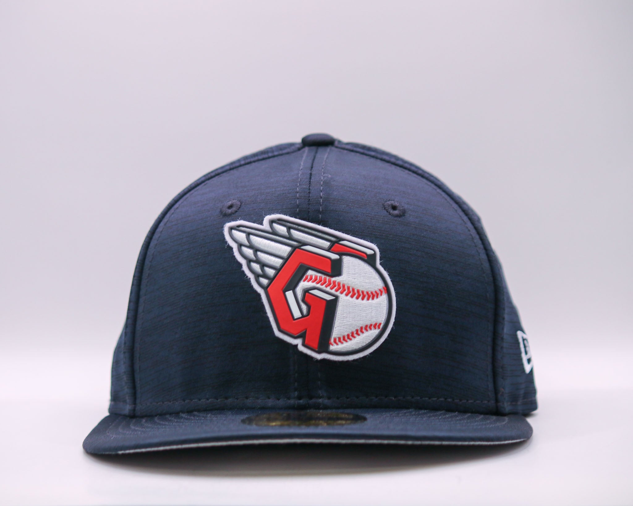 New Era 59Fifty MLB Clubhouse Cleveland Guardians Navy