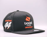New Era Golfer V8 SuperCars Boost Mobile Racing Black