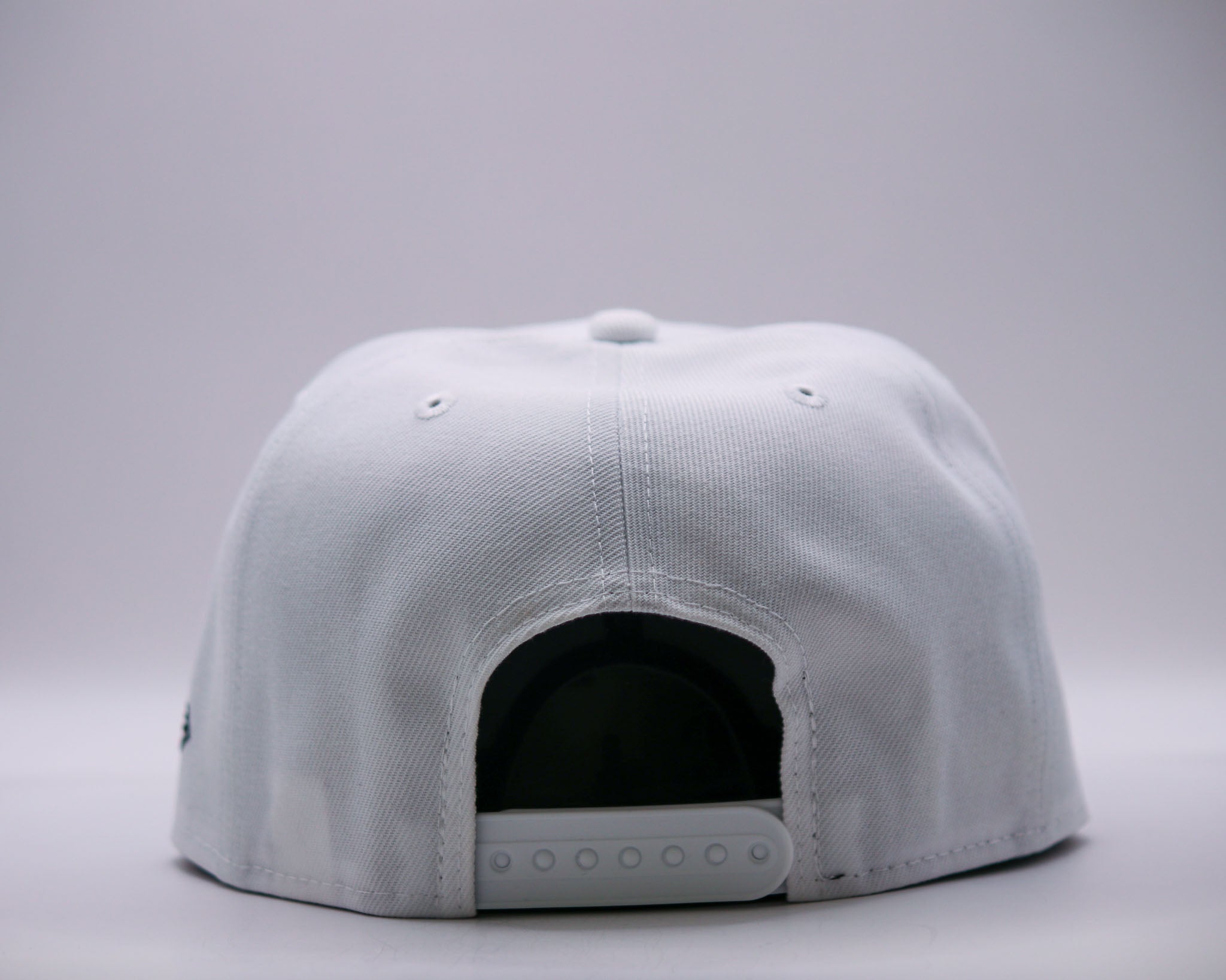 New Era 9Fifty NFL Sugar Skull Las Vegas Raiders White