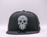New Era 9Fifty NFL Sugar Skull Las Vegas Raiders Black