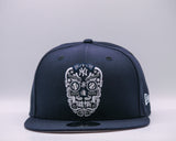 New Era 9Fifty MLB Sugar Skull New York Yankees Navy
