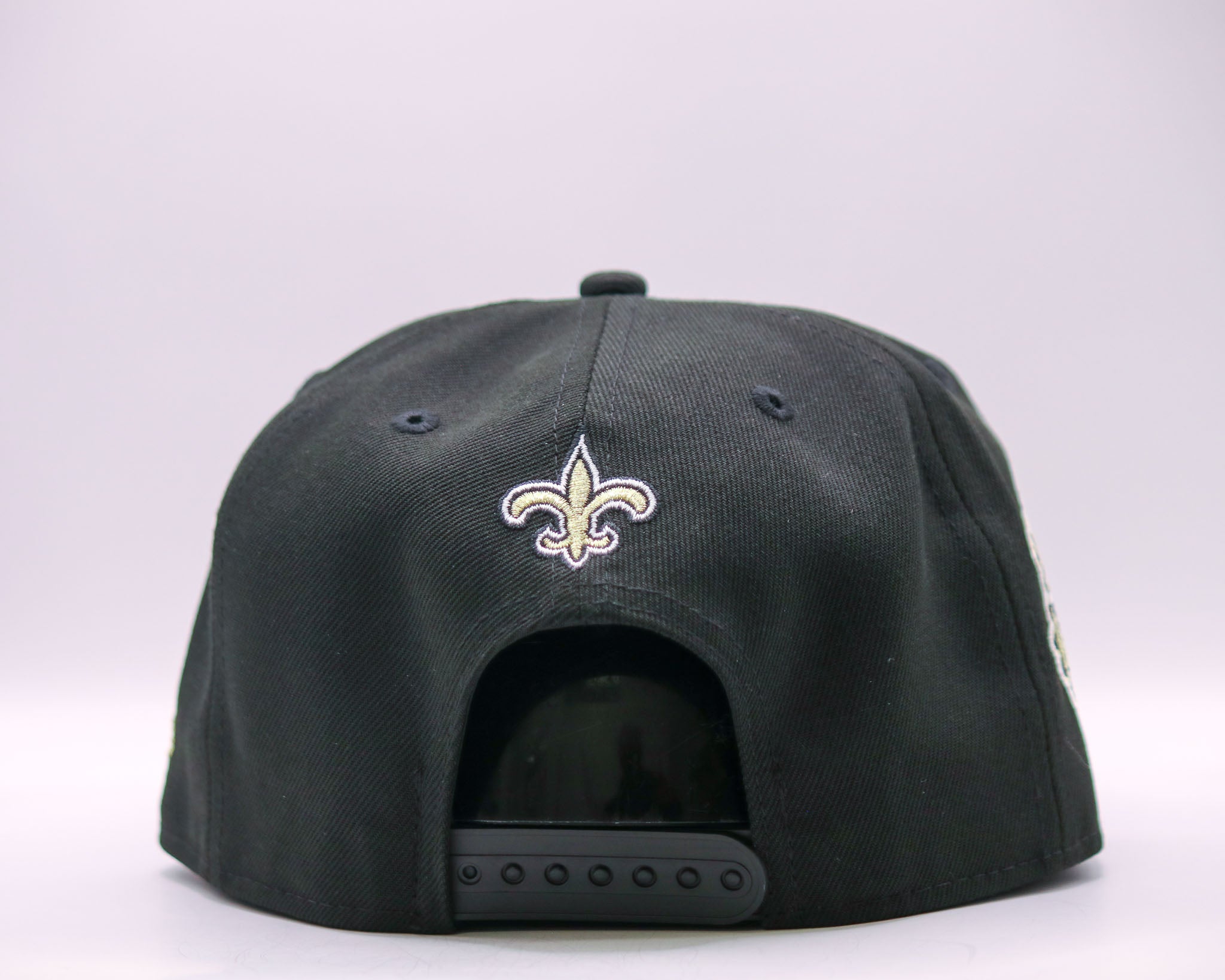 New Era 9Fifty NFL Sugar Skull New Orleans Saints Black