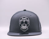 New Era 9Fifty MLB Sugar Skull Oakland Athletics Grey
