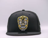 New Era 9Fifty MLB Sugar Skull Pittsburgh Pirates Black