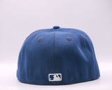 New Era 59Fifty MLB Seattle Mariners Oceanside Blue/Ivory