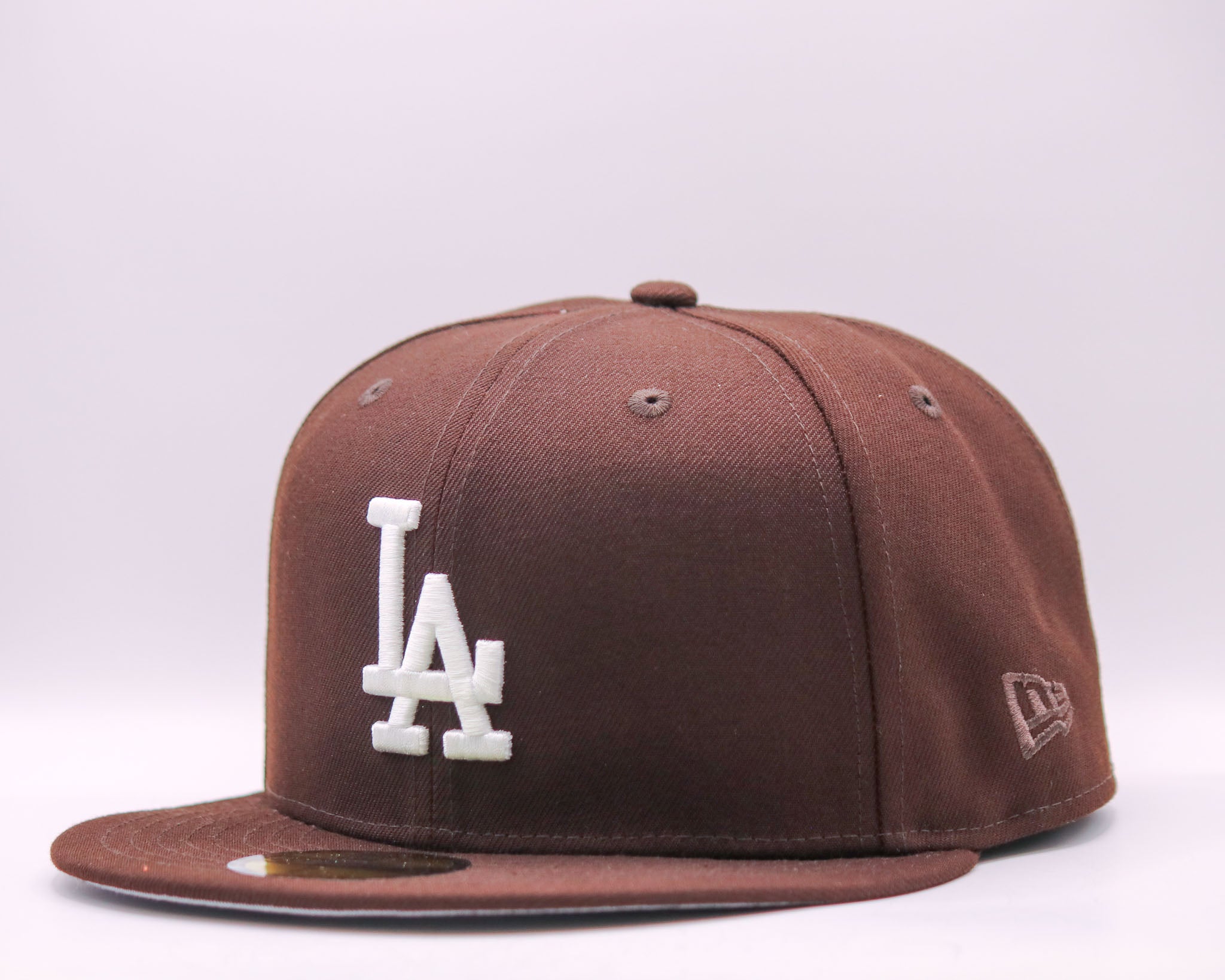 New Era 59Fifty MLB Los Angeles Dodgers Burntwood