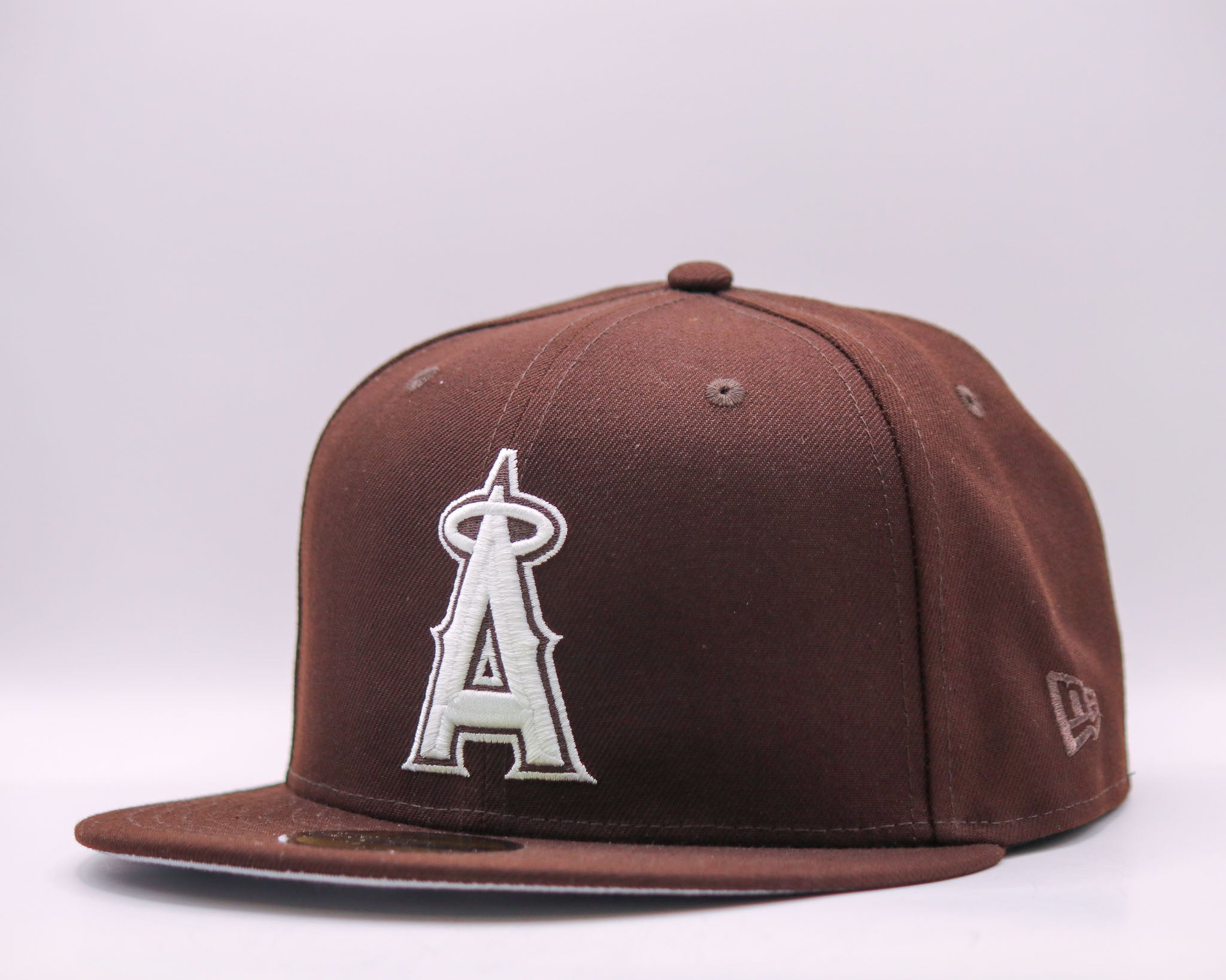 New Era 59Fifty MLB Anaheim Angels Burntwood