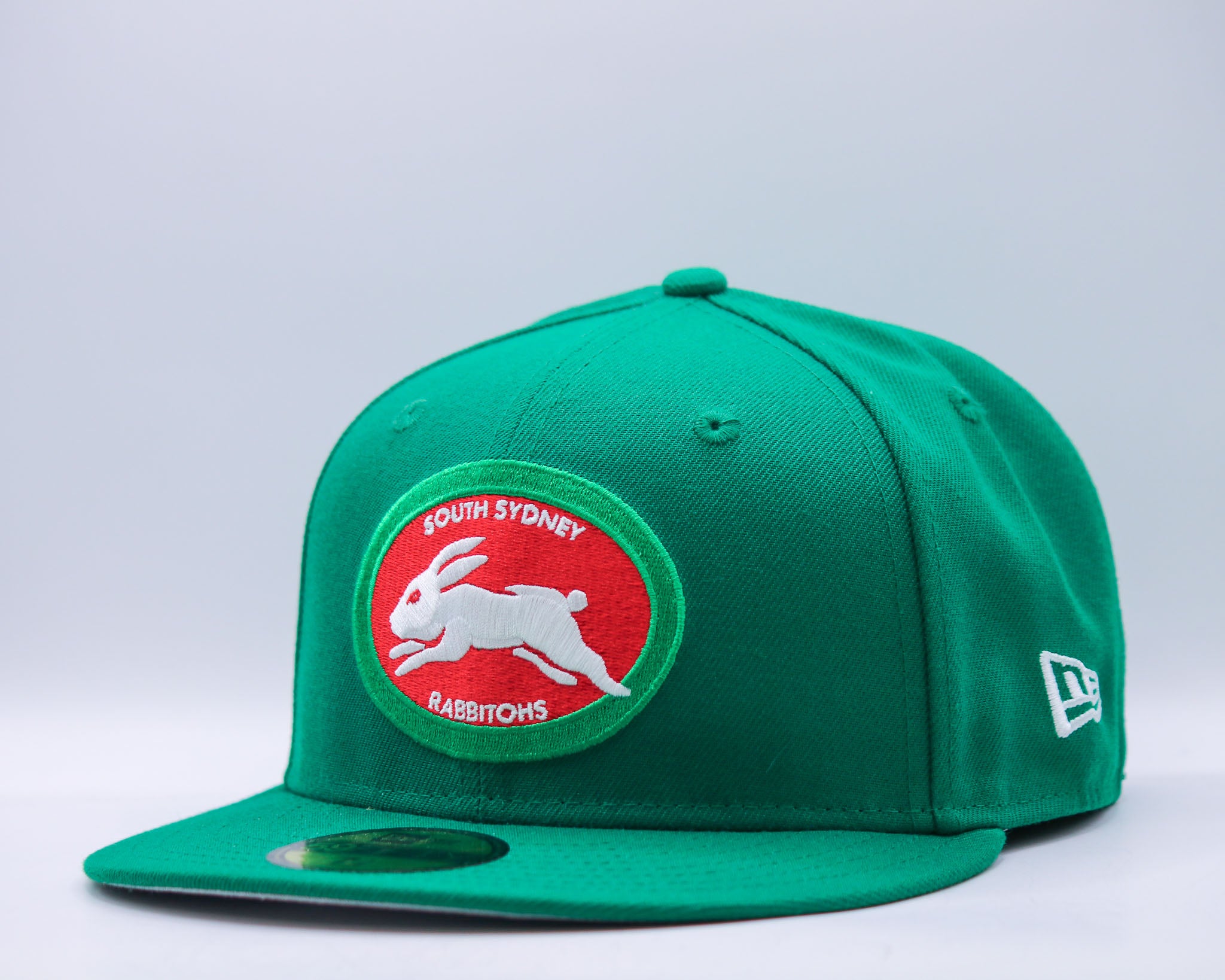 New Era 59Fifty NRL Heritage Collection South Sydney Rabbitohs