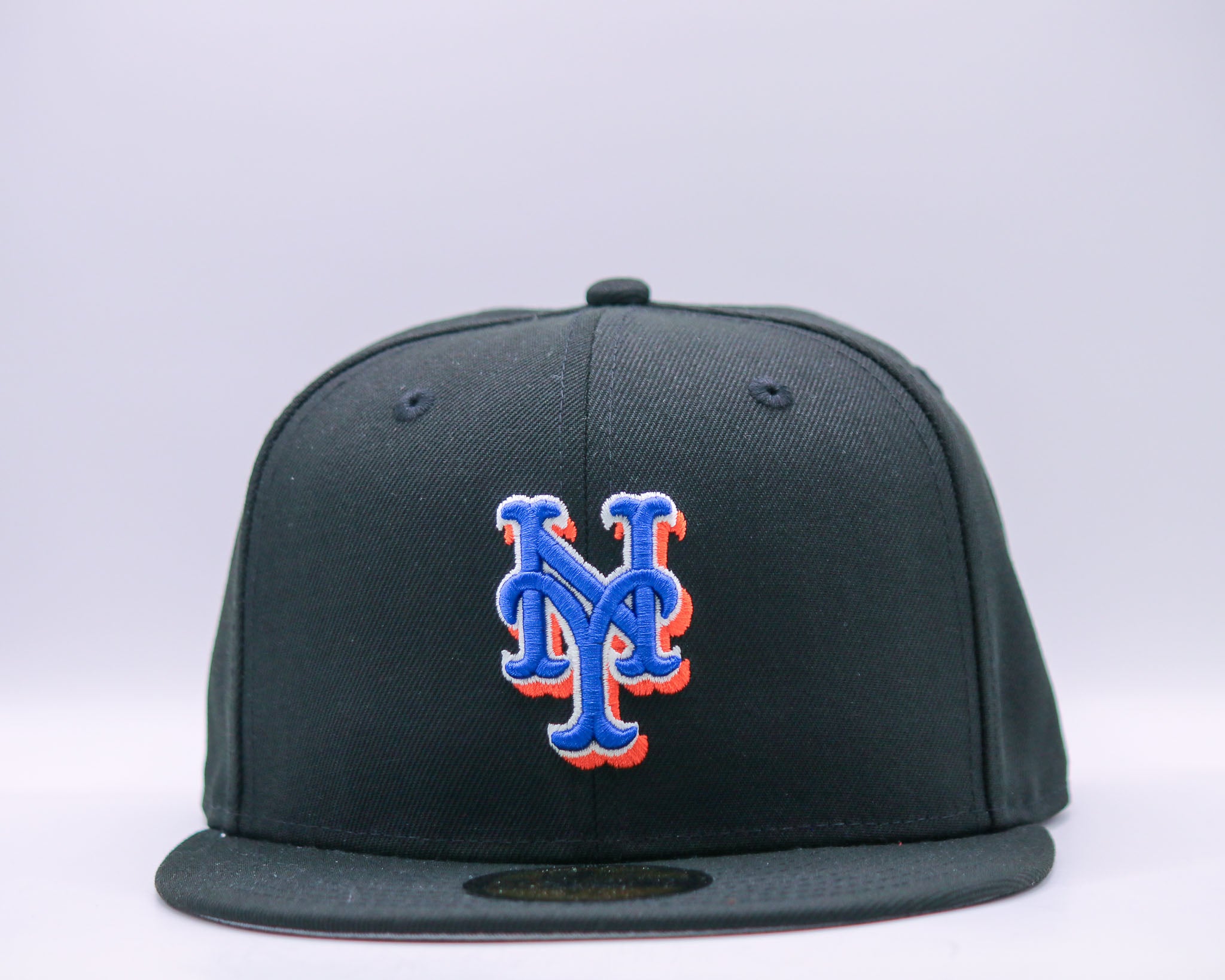 New Era 59Fifty MLB New York Mets Black/Team
