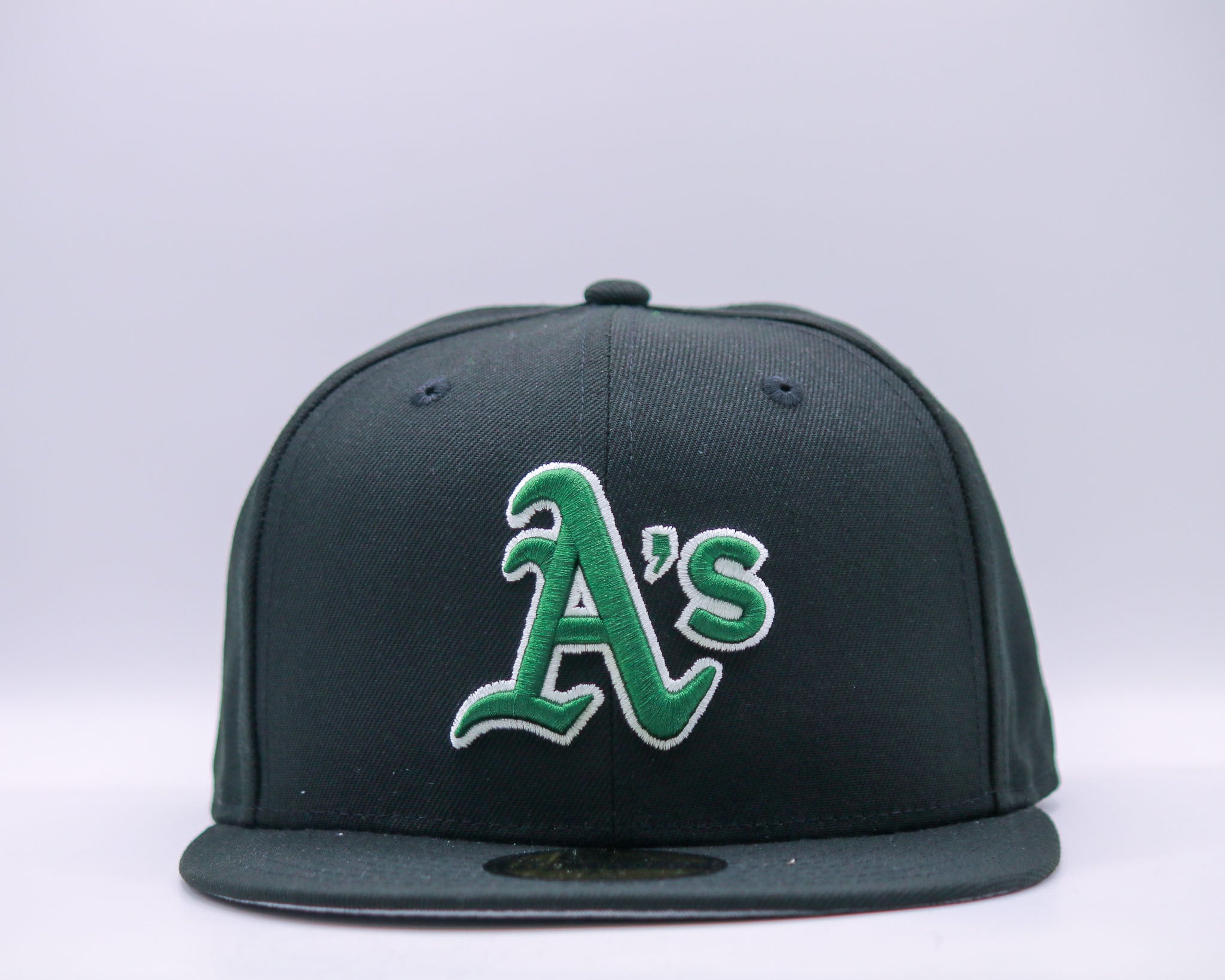 New Era 59Fifty MLB Oakland Athletics Black/Team