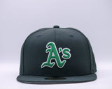 New Era 59Fifty MLB Oakland Athletics Black/Team