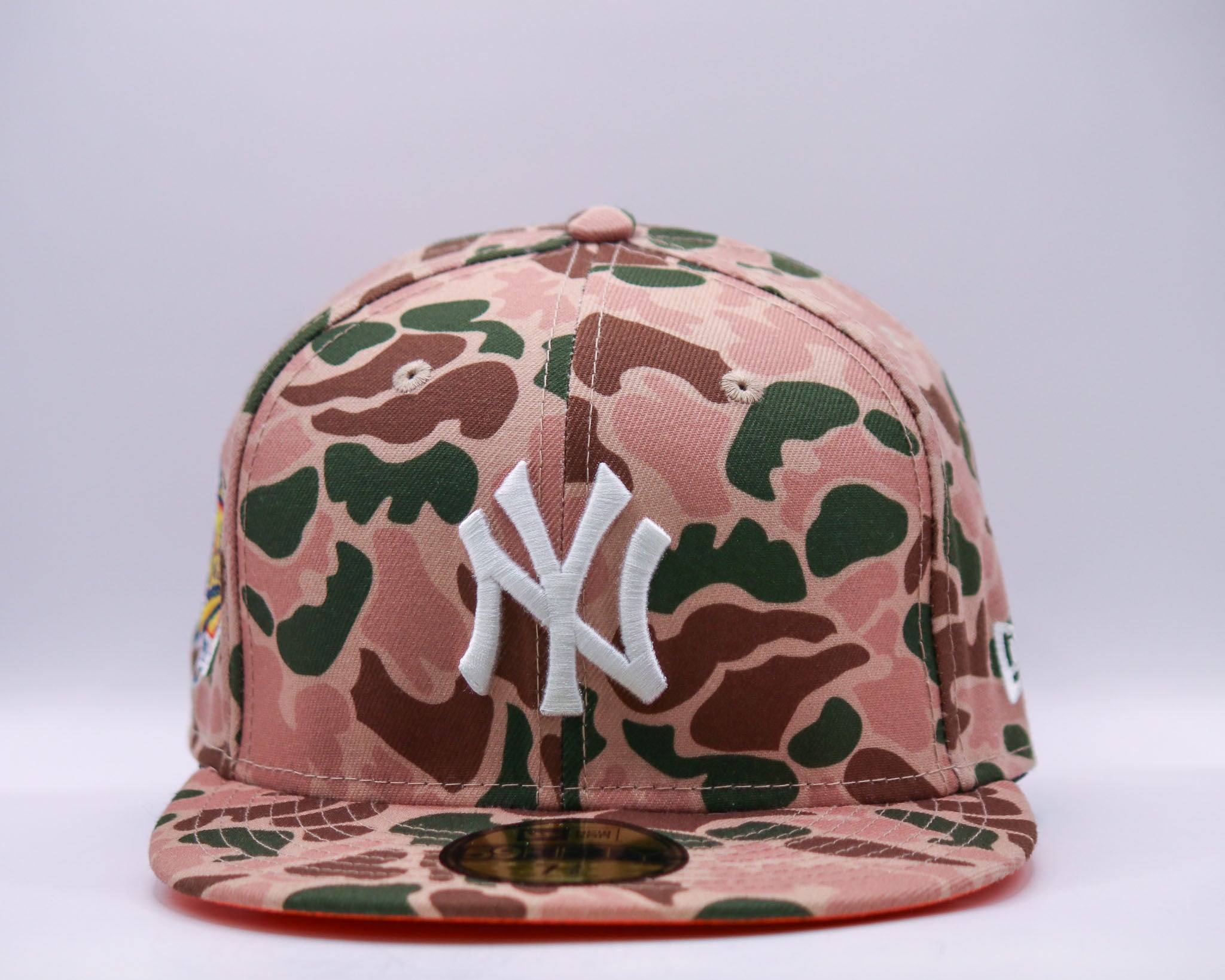 New Era 59Fifty MLB Duck Camo New York Yankees