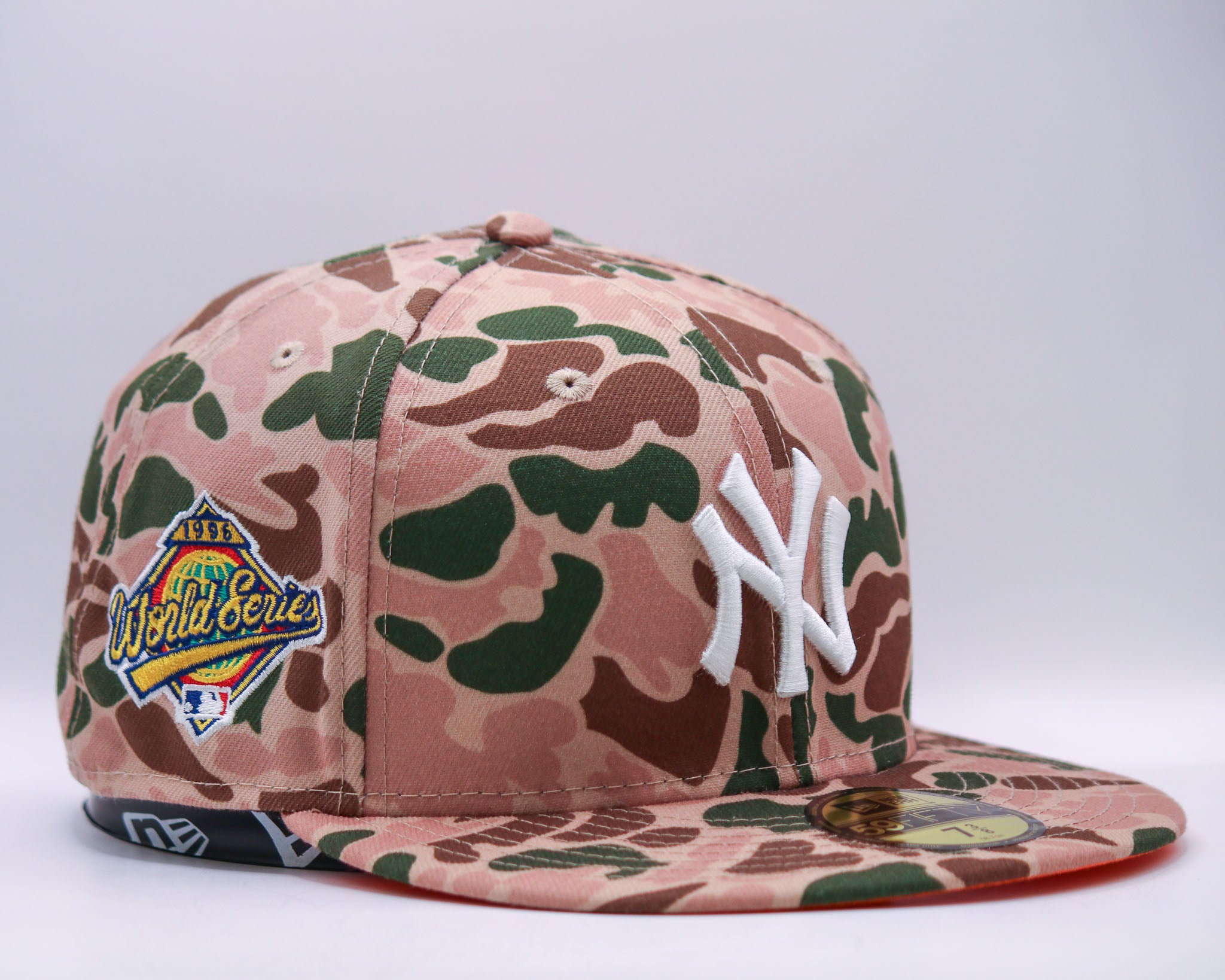 New Era 59Fifty MLB Duck Camo New York Yankees