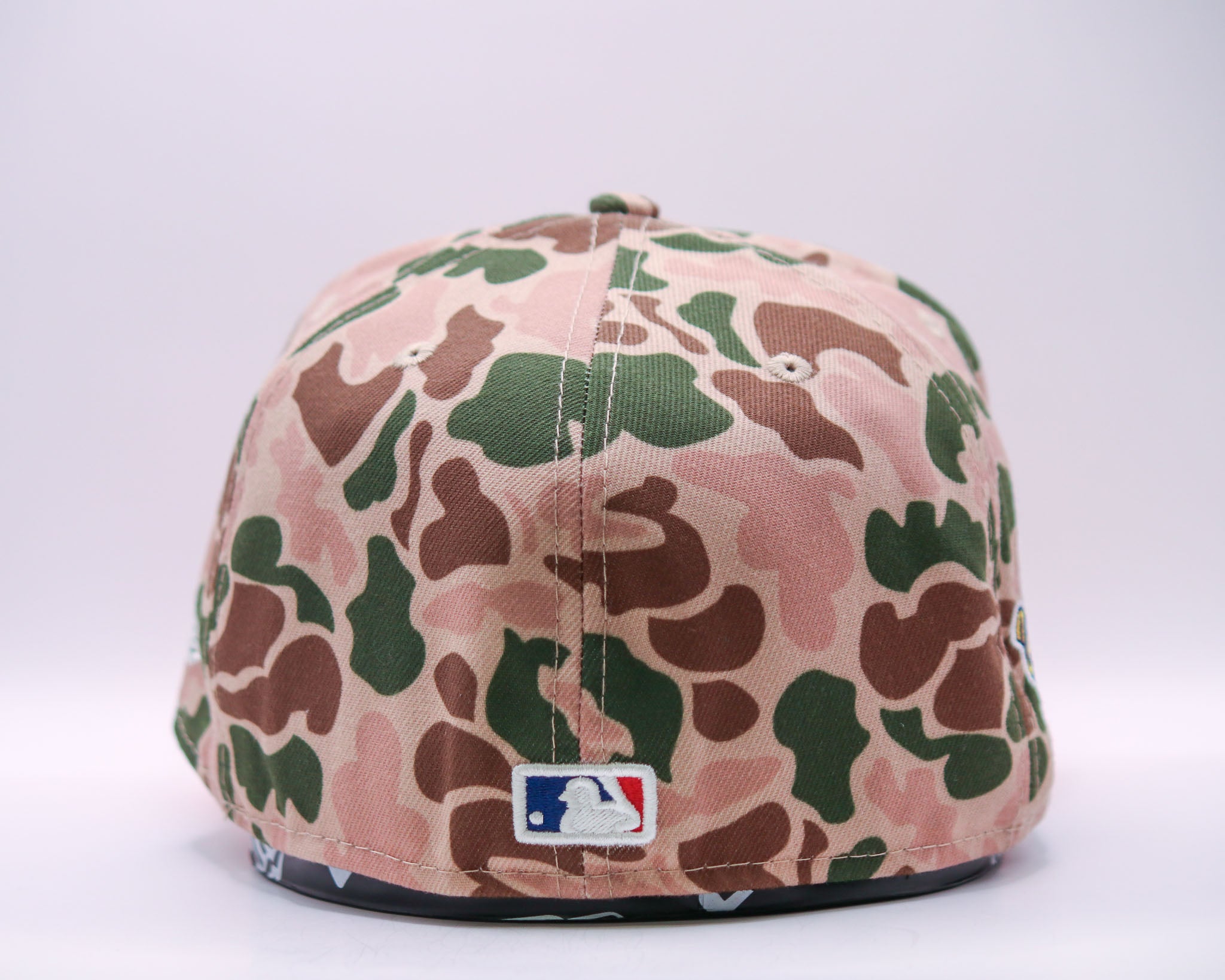 New Era 59Fifty MLB Duck Camo New York Yankees