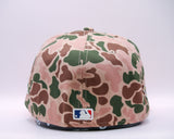 New Era 59Fifty MLB Duck Camo New York Yankees