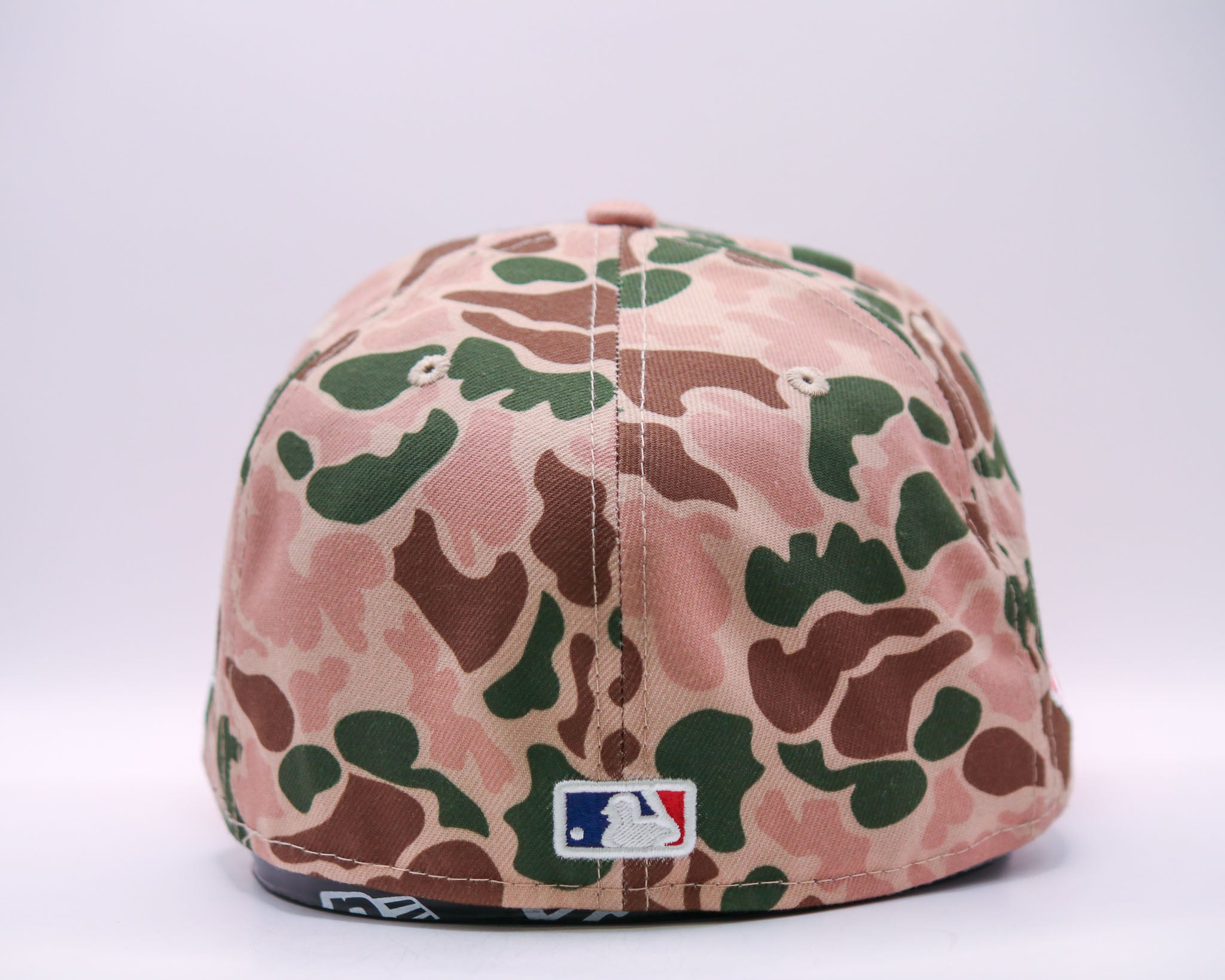 New Era 59Fifty MLB Duck Camo Los Angeles Dodgers