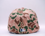 New Era 59Fifty MLB Duck Camo Los Angeles Dodgers