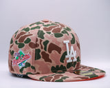 New Era 59Fifty MLB Duck Camo Los Angeles Dodgers