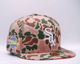 New Era 59Fifty MLB Duck Camo Chicago White Sox