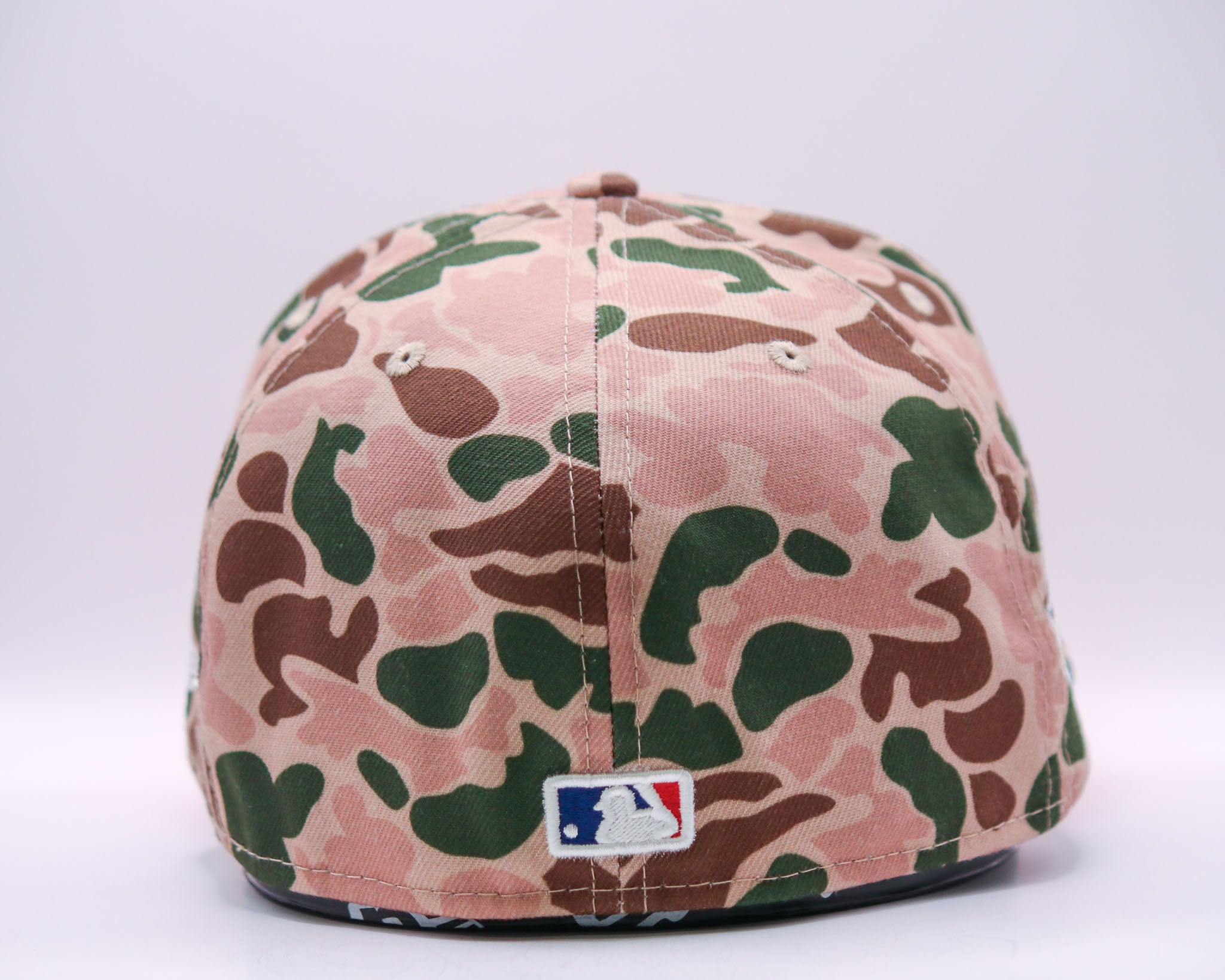 New Era 59Fifty MLB Duck Camo Chicago White Sox