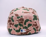 New Era 59Fifty MLB Duck Camo Chicago White Sox